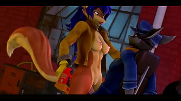 Carmelita Fox Compilation...