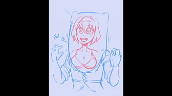 Makura Magic Anime Bodypillow Tg Comic Dub...