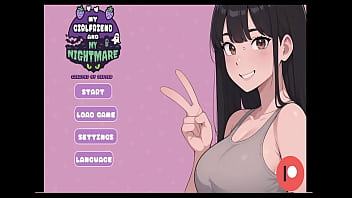 My Girlfriend & My Nightmare V.2.0!: I think she likes me? (Part Two)