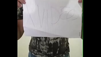 Vídeo de verificação