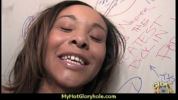 Ebony Blowjob Desire 14