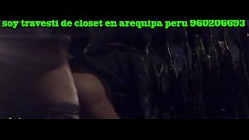 Une Colombienne Maigre Douée Me Donne Du Lait Avec Un Anal Riche Et Plein, Je Suis Un Travesti De Placard Uniquement À Arequipa Au Pérou Mon Whatsapp