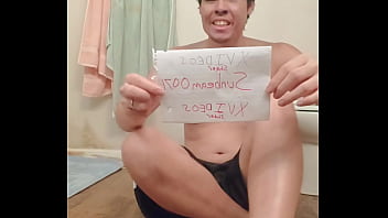 Sunbeam007 Selfie Intro Solo Verification