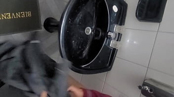 Fucking in the bathroom Fucking in the bathroom