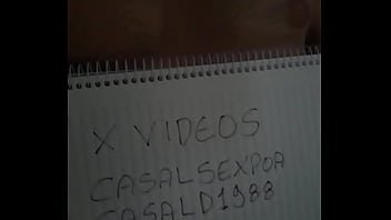 Vídeo de verificação