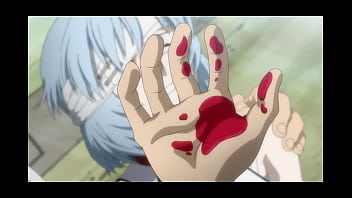 Evangelion Rebuild All Fanservice Scenes