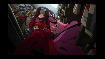 Evangelion Rebuild All Fanservice Scenes
