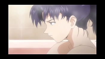 Evangelion Rebuild All Fanservice Scenes