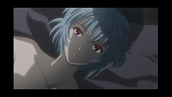 Evangelion Rebuild All Fanservice Scenes