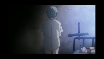 Evangelion Rebuild All Fanservice Scenes