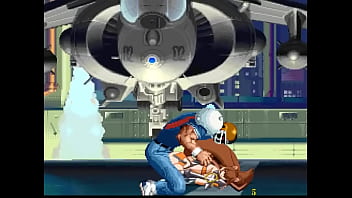 Mugen Makoto Nanaya Blazblue Anal Sex...