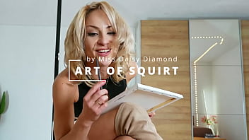 ARTOFSQUIRT.COM CENSORED Raw Power Meduim Art