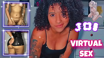 Video JOI VIRTUAL SEX- Você é um viciado em punheta e só pode bater quando eu mandar ROLEPLAY /JOI