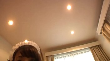 japanese maid fucked
