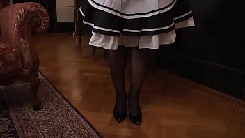 japanese maid fucked