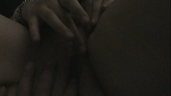 18 Y O Teen Sally Mastebates And Gives Blowjob...
