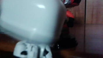 Poe Dameron fucks flametrooper hard...