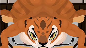 Tigress Damn Near Ends By Shoestrang...