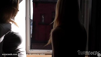 tiny candice going down on tiny sarah to orgasm first time ...