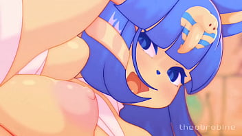 Ankha [By Theobrobine]