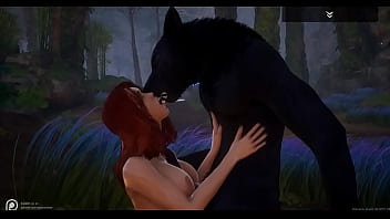 The Adventures Of Little Red Riding Hood Wild Life...