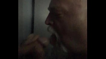 More fun at the gloryhole