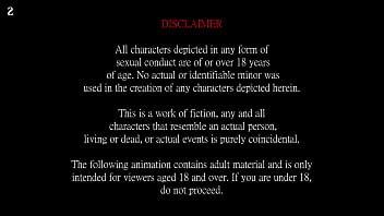 Tied & Captured Femboy Domination