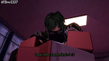 Tied & Captured Femboy Domination