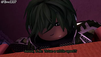 Tied & Captured Femboy Domination