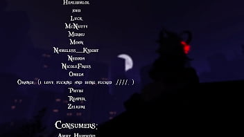 Tied & Captured Femboy Domination