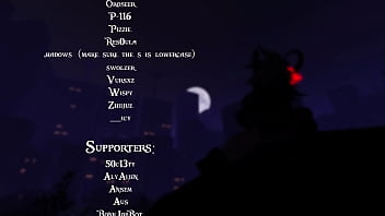 Tied & Captured Femboy Domination