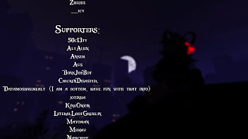 Tied & Captured Femboy Domination