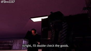 Tied & Captured Femboy Domination