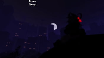 Tied & Captured Femboy Domination