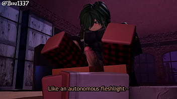 Tied & Captured Femboy Domination