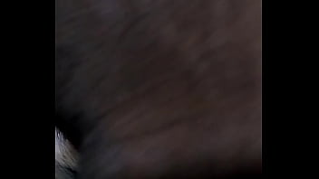 Maduro fudendo meu rabo.