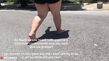 Passando A Mão Na Bunda Na Rua 2024
