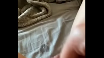 Solo ftm throbbing organsm...