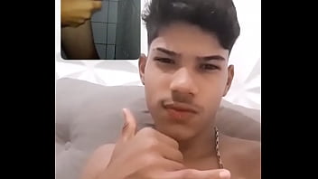 Novinho mandou nudes