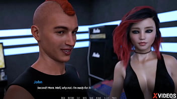 Schreibtisch-Qual: Tief und Hart Dominanz!