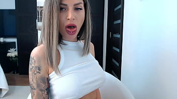 Perfect tits tattoos ready command come and get it...