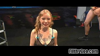 Amateur sluts facialed1 Widescreen TSO[2]