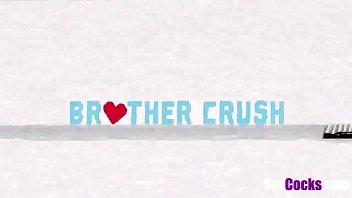 hot tattooed twin brothers barebac fucing on cam