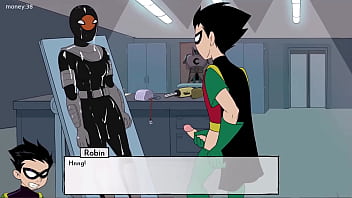 Maskierter Dominator frisst Studenten-Schwanz