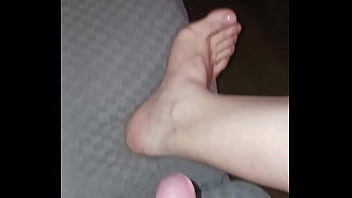 Foot fetish