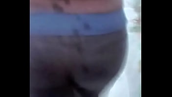 Culona Con Pajazo Atras... Culona Con Pajazo Atras...