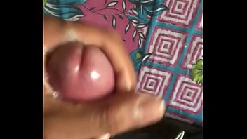 Clip Masturbation fat dick