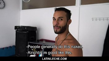 Sweet Latino Boy Fucked On Cam For Cash