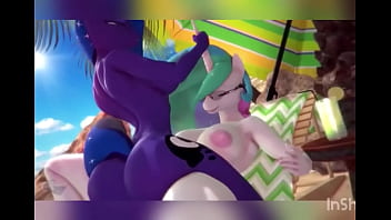 Princess on Break...