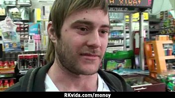 Amateur Chick Takes Money For A Fuck 30